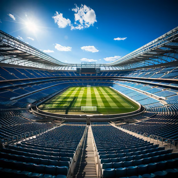 Lo stadio della casa di via Boccea